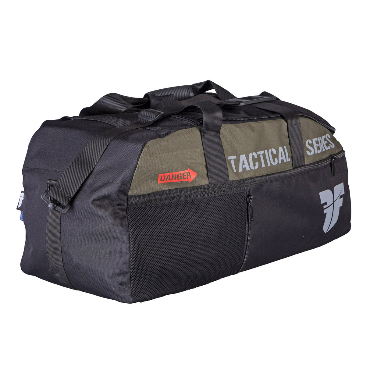 Fighter Sporttasche LINE XL – Tactical Series – armeegrün, FTBP-06