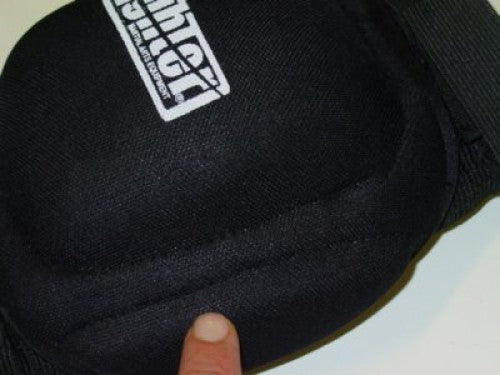 Fighter Knieschoner Competition – schwarz, JE1002K