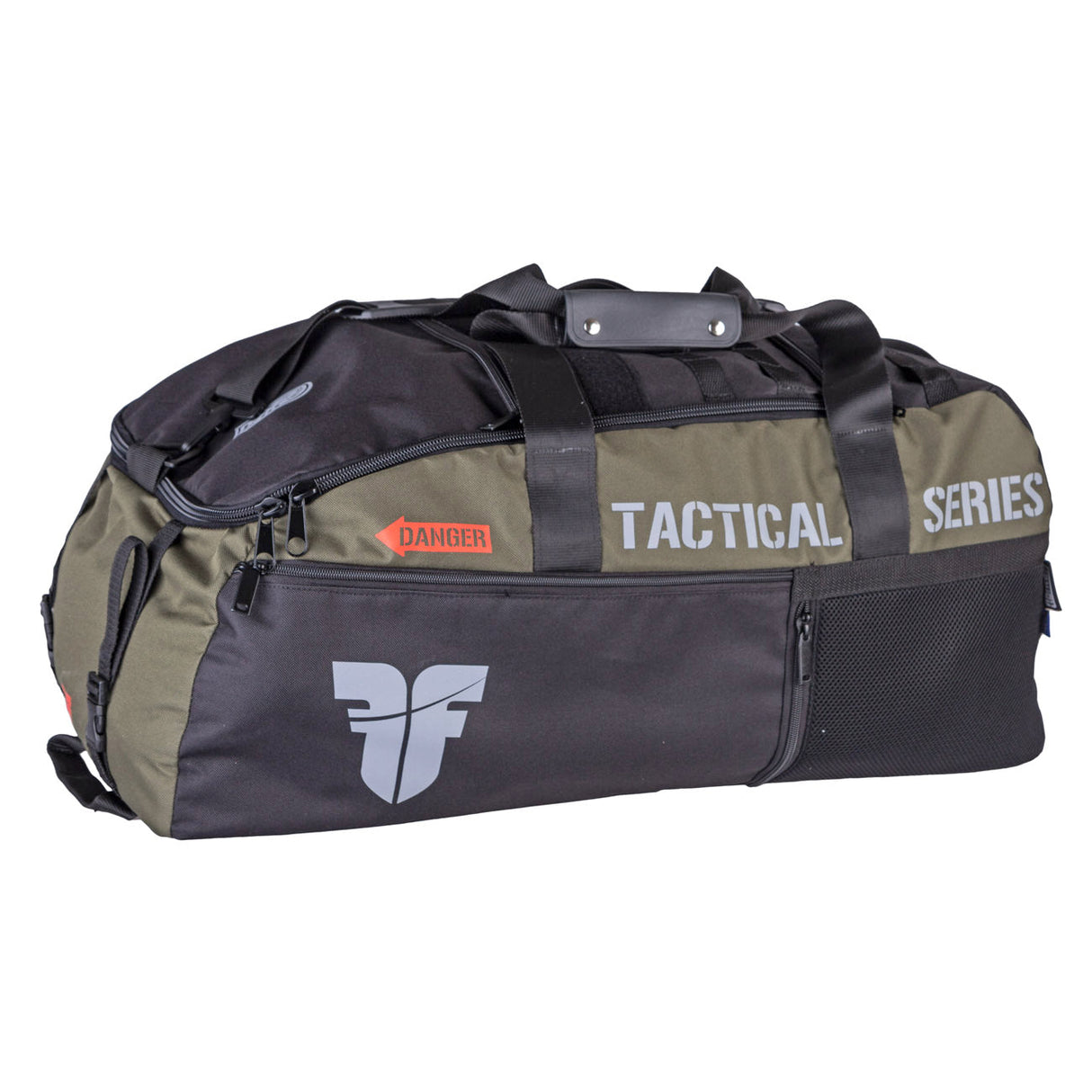 Fighter Sporttasche LINE XL – Tactical Series – armeegrün, FTBP-06