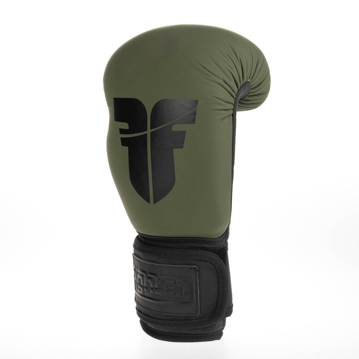 Fighter Boxhandschuhe SIAM – matt khaki, FBG-003KB