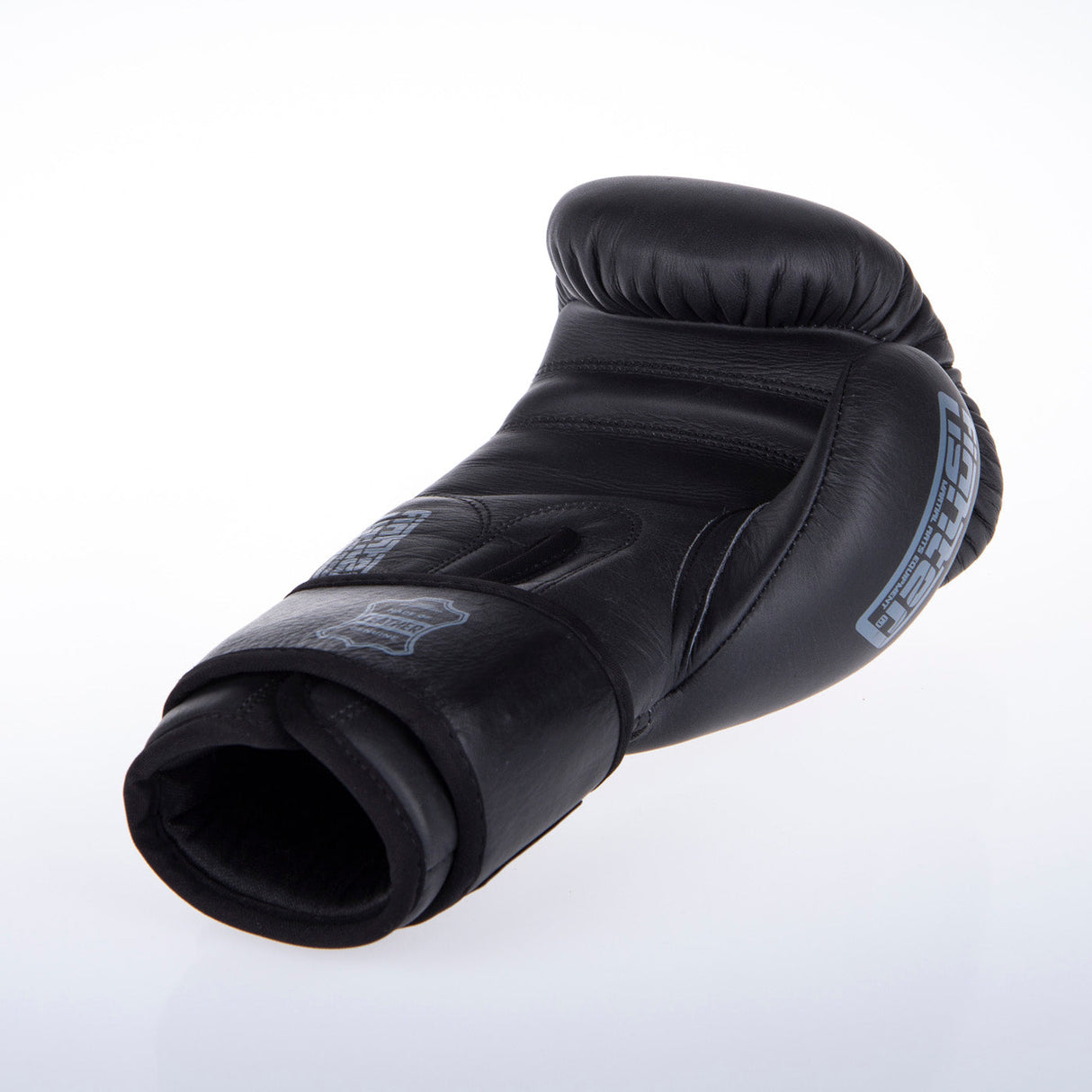 Fighter Boxhandschuhe SIAM – schwarz, FBG-003B