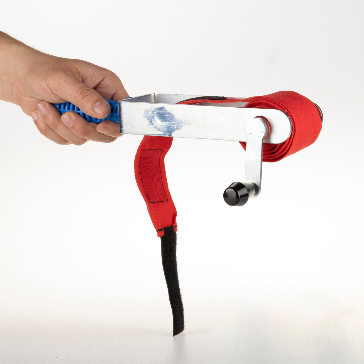 Winde für Handbandagen