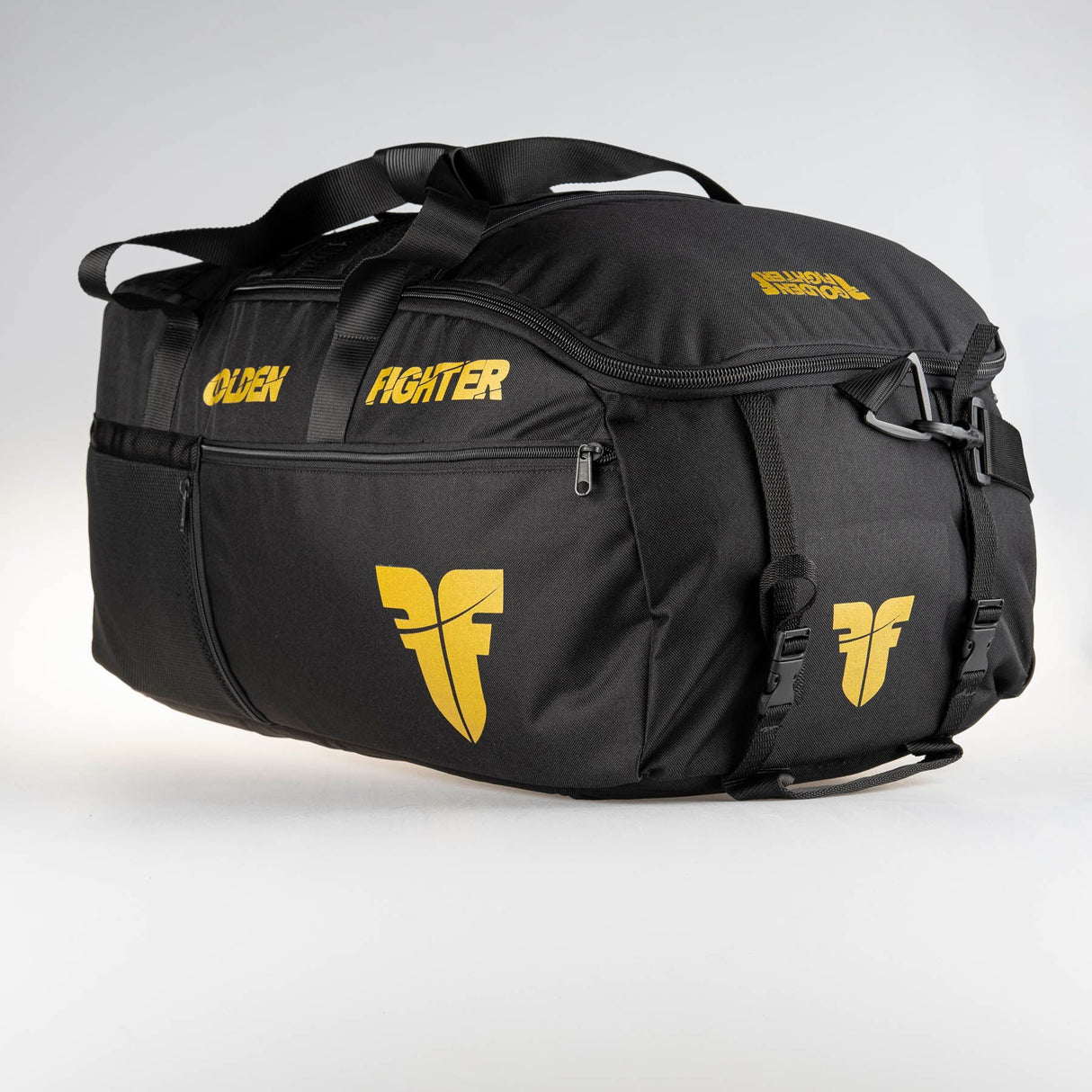 Fighter Sporttasche LINE XL – Golden Fighter, FTBP-08
