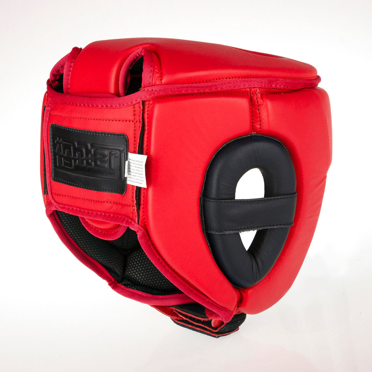 Fighter Kopfschutz SIAM Competition – rot, FHG-001R