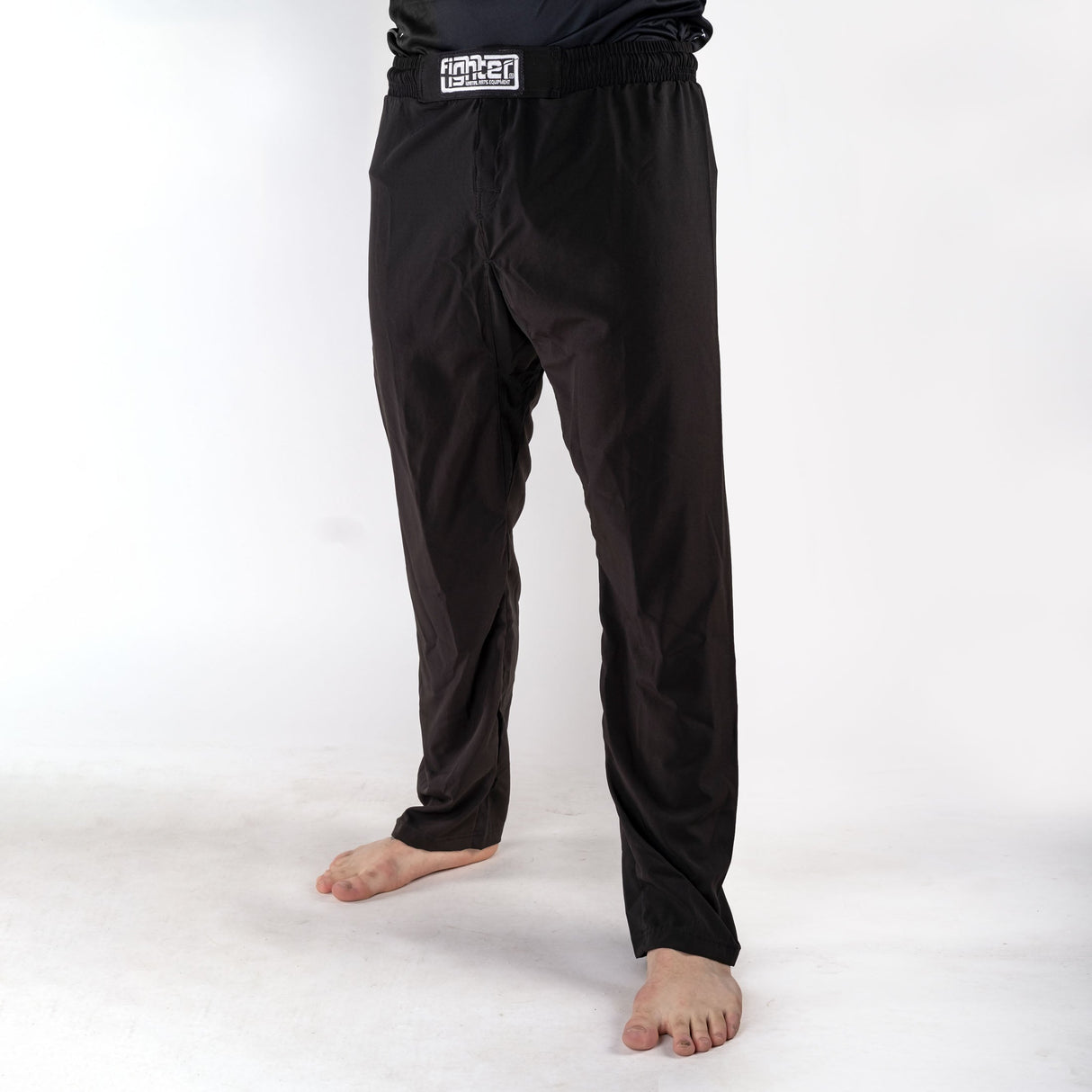 Fighter Pants – FIGHT – schwarz, FF-P001BL