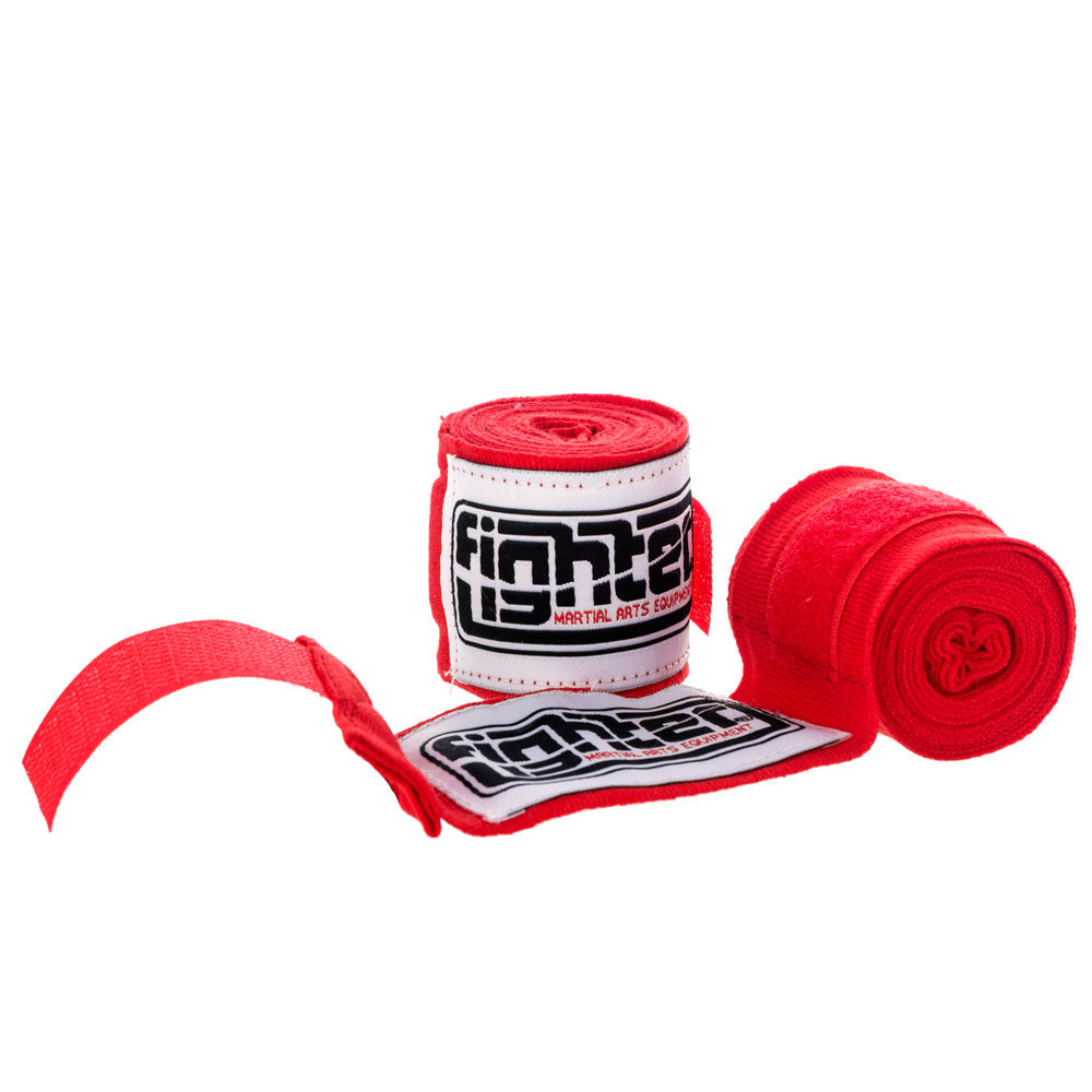 Fighter Handbandagen – rot, JE-1559RD