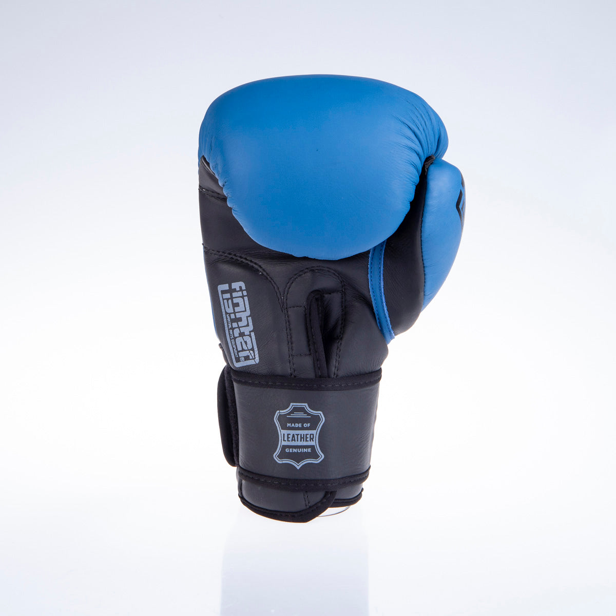 Fighter Boxhandschuhe SIAM – blau, FBG-003BL