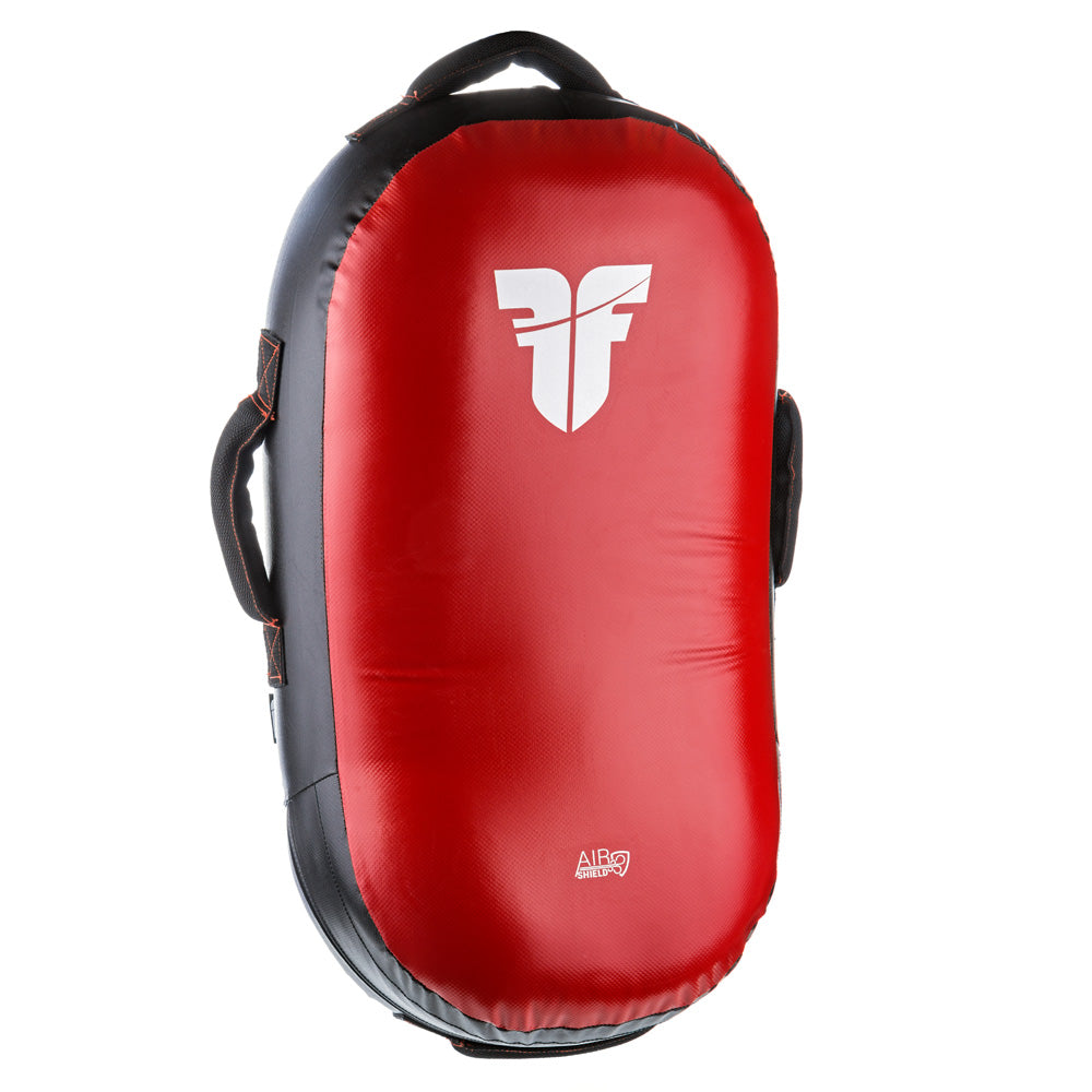 Fighter Kicking AirShield – MULTI GRIP – rot/schwarz, FKSH-07