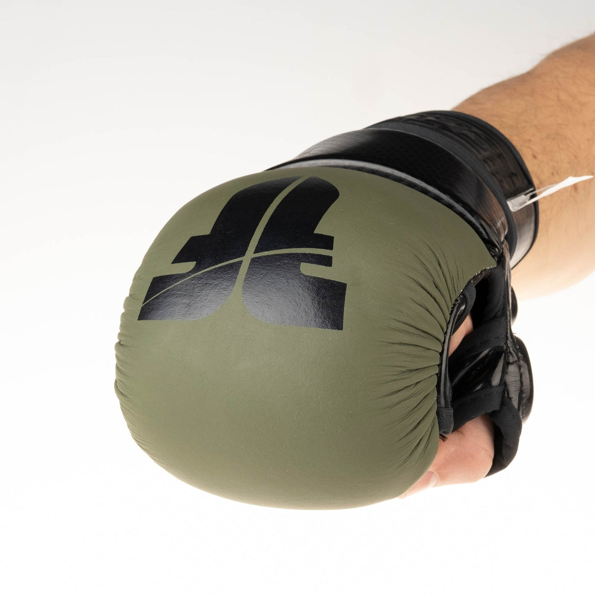 Fighter MMA-Handschuhe Training – khaki, FMG-001KB