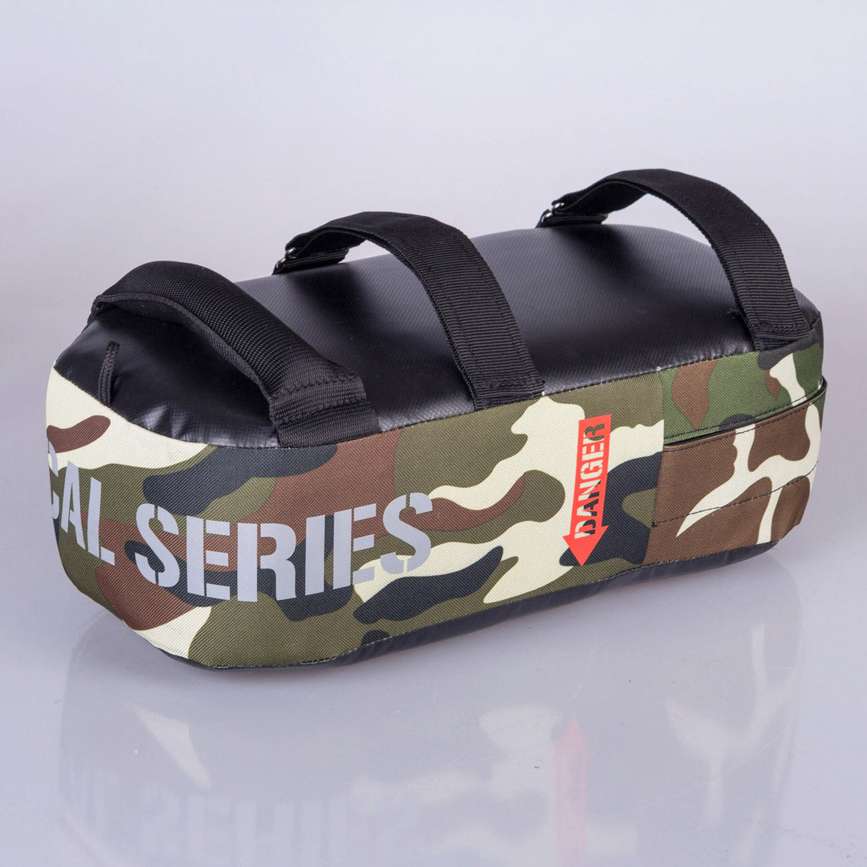 Fighter Thai Kick Shield MAXI – Tactical Series – Camouflage, F01602-TSC