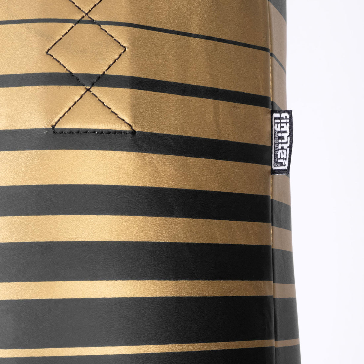 Fighter Boxing Heavy Bag XTR 150 bis 180 cm – schwarz/gold