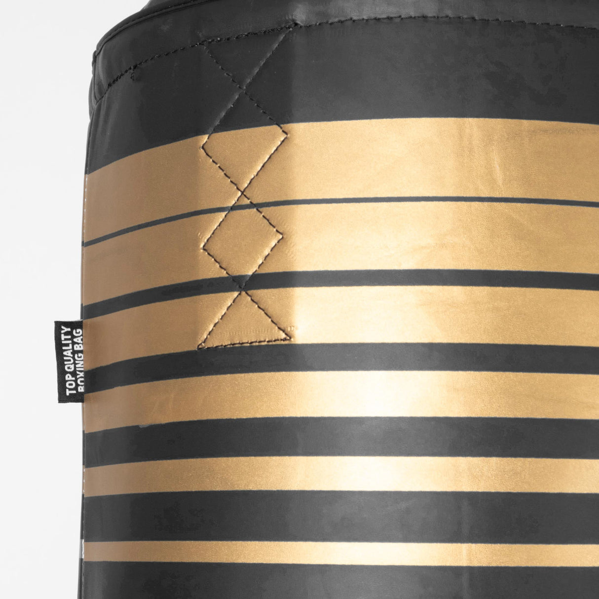 Fighter Boxing Heavy Bag XTR 150 bis 180 cm – schwarz/gold