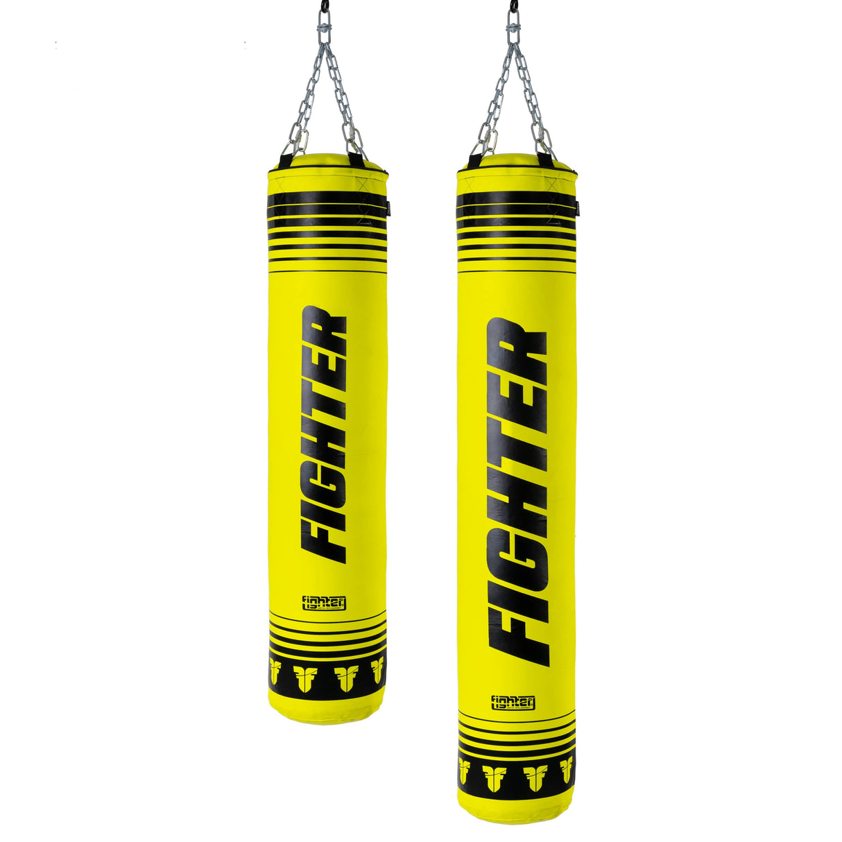 Fighter Boxing Heavy Bag XTR 150 bis 180 cm – neon/schwarz