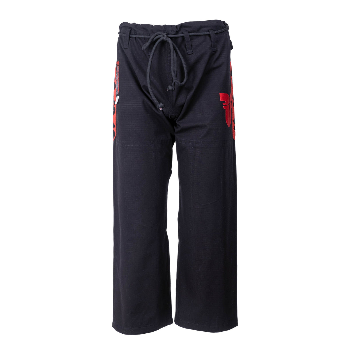 Fighter BJJ Uniform Samurai – schwarz, BJJBW-N01