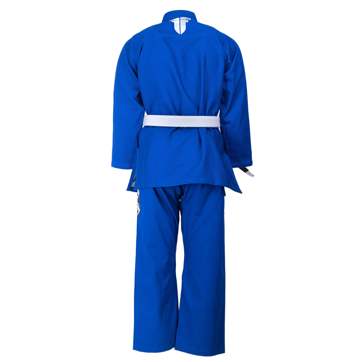 Fighter BJJ Uniform Samurai – blau, BJJBW-N02