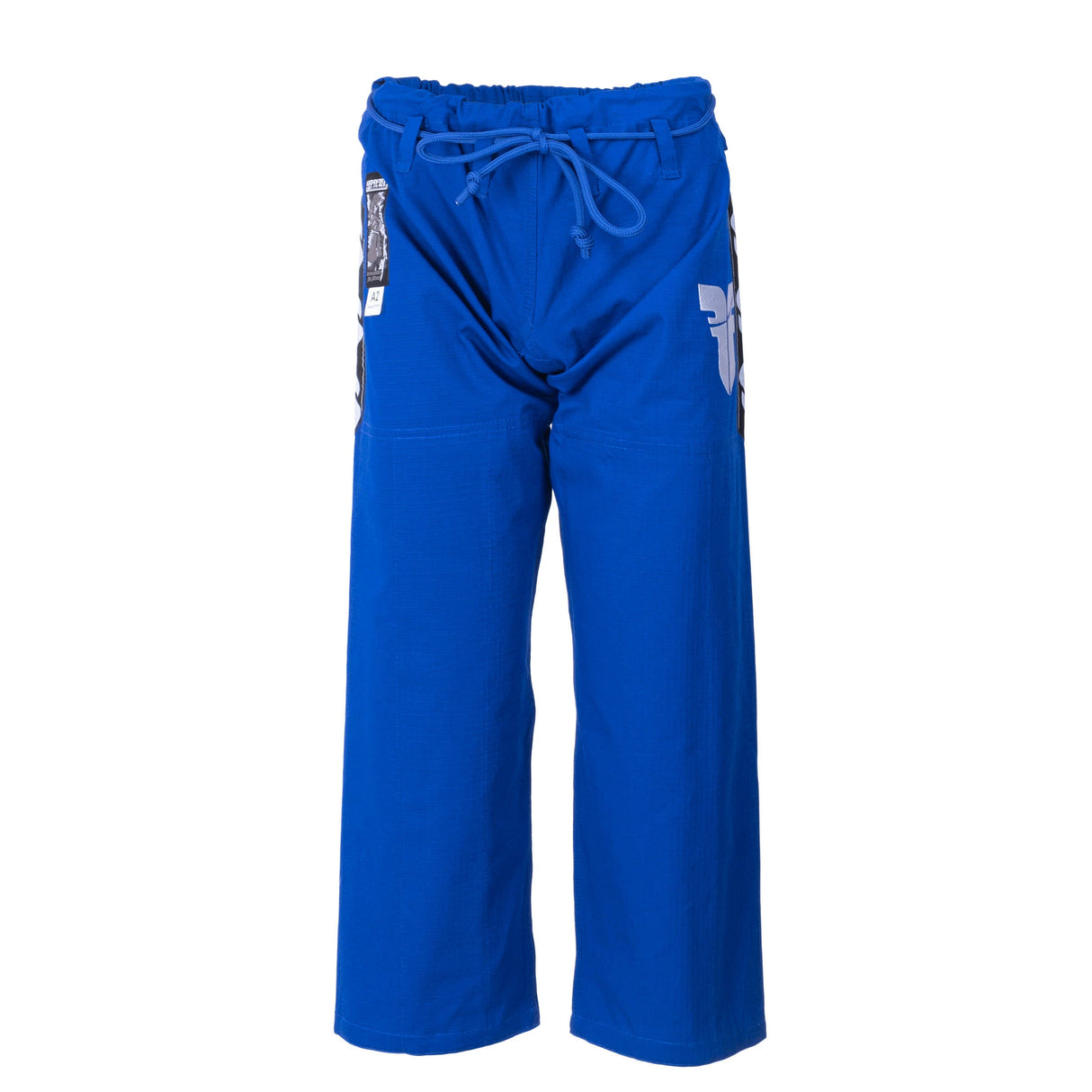 Fighter BJJ Uniform Samurai – blau, BJJBW-N02