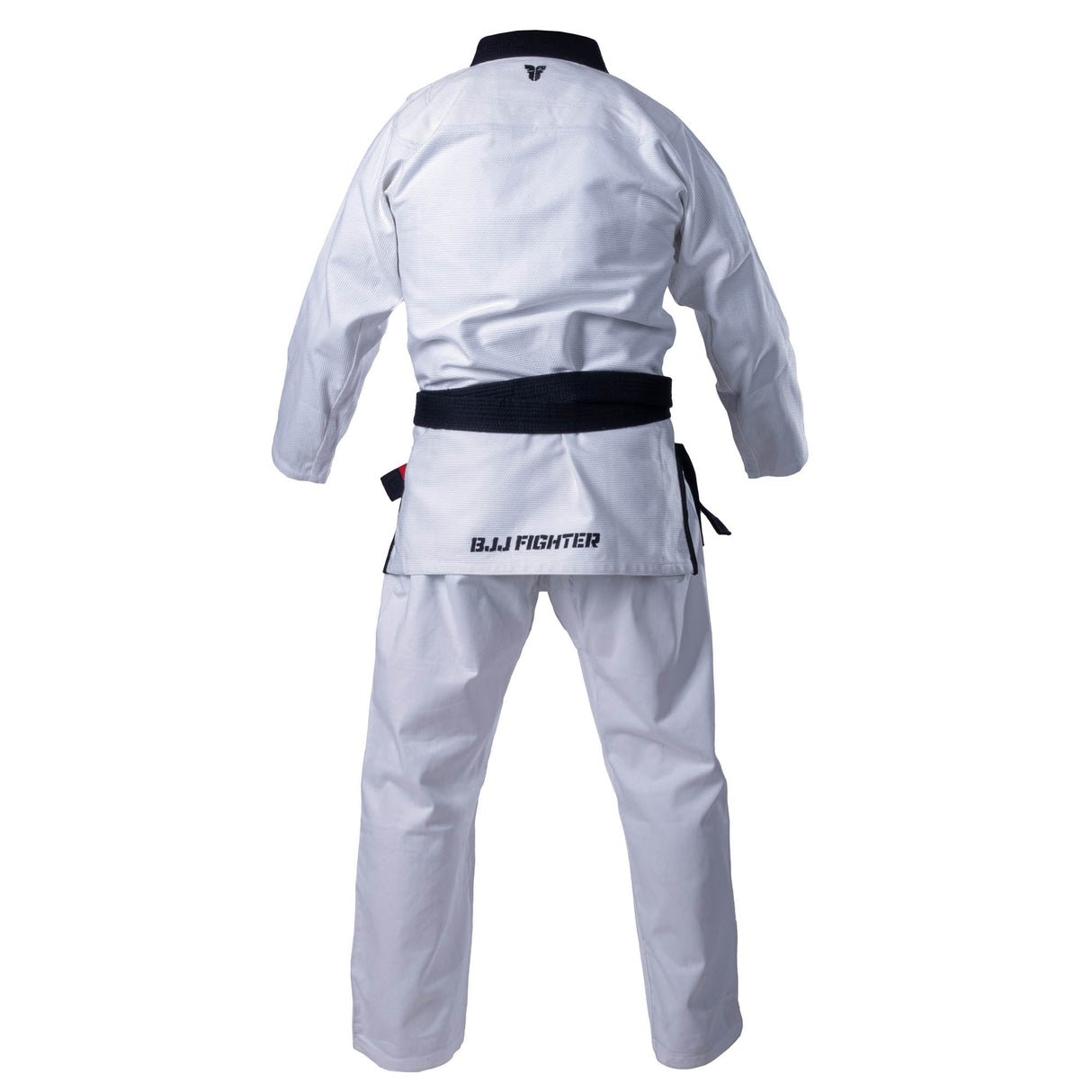 Fighter BJJ-Anzug – weiß, BJJU-0102