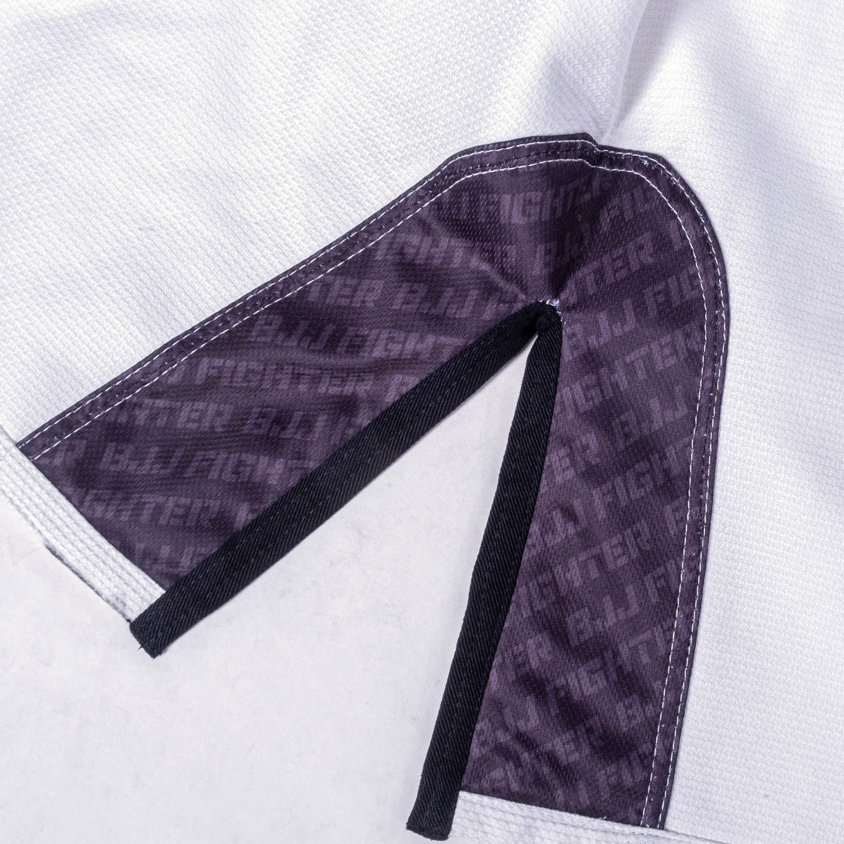 Fighter BJJ-Anzug – weiß, BJJU-0102