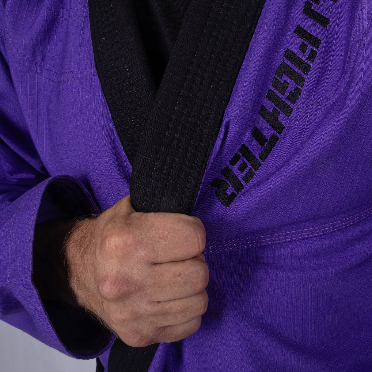 Fighter BJJ-Anzug – lila, BJJU-1502