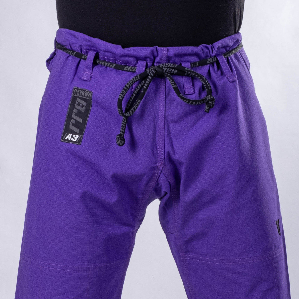 Fighter BJJ-Anzug – lila, BJJU-1502