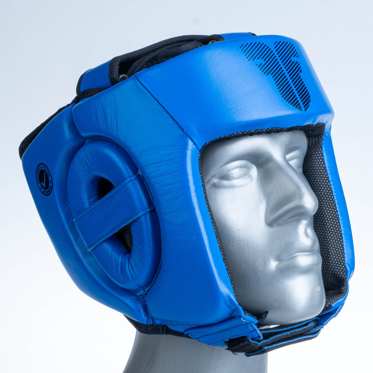 Fighter Kopfschutz Amateur – blau, FHG-001BXB