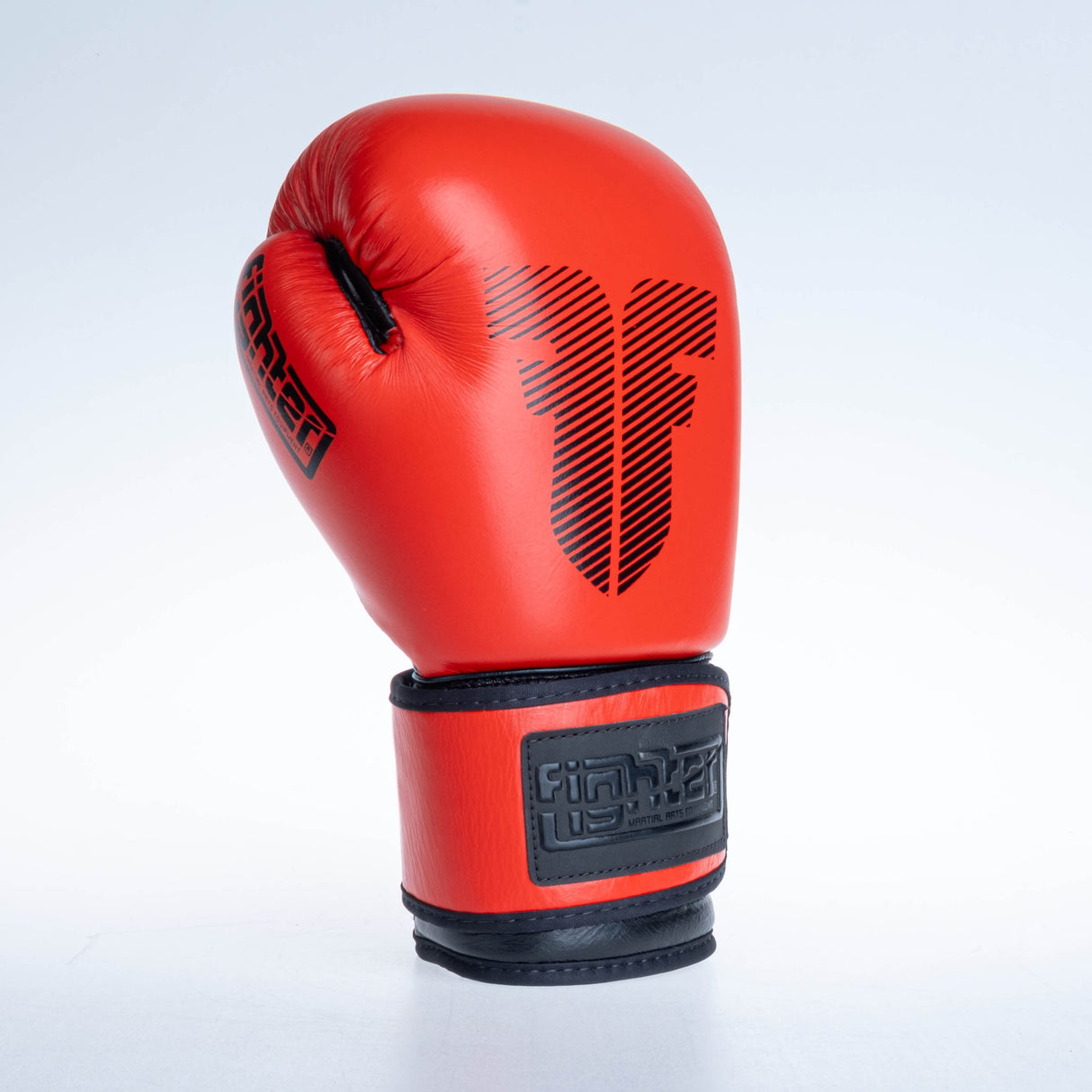 Fighter Boxhandschuhe Amateur – rot, 1376-BXR