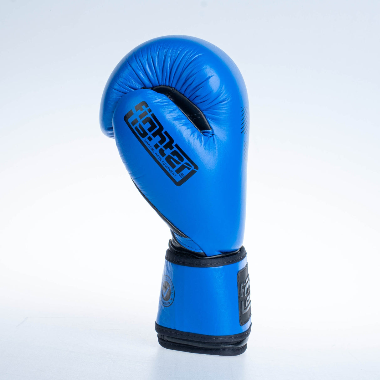 Fighter Boxhandschuhe Amateur – blau, 1376-BXB