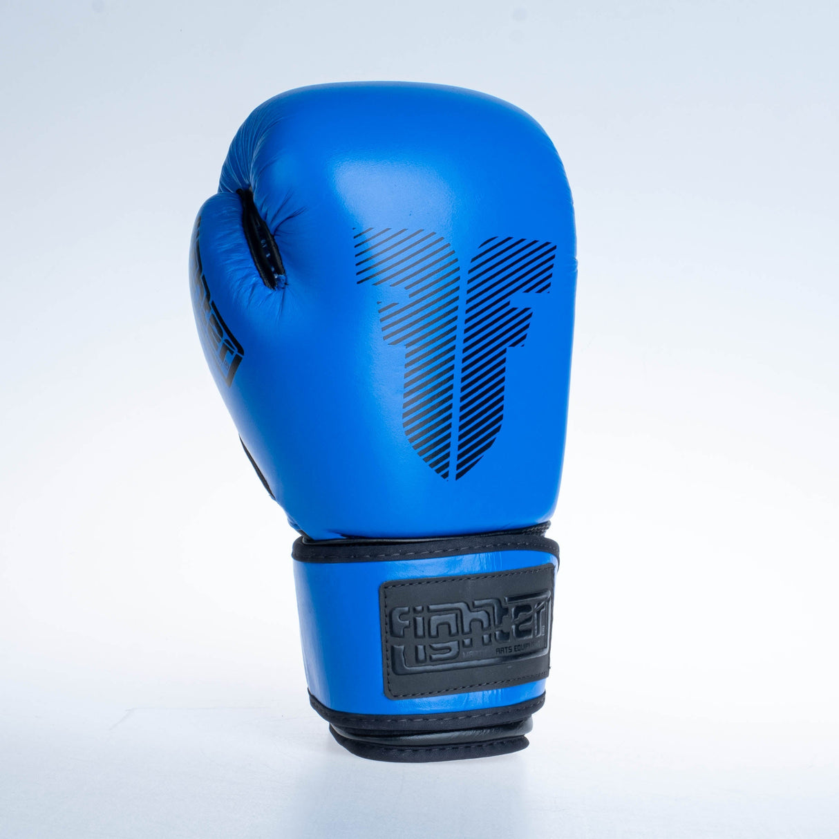 Fighter Boxhandschuhe Amateur – blau, 1376-BXB