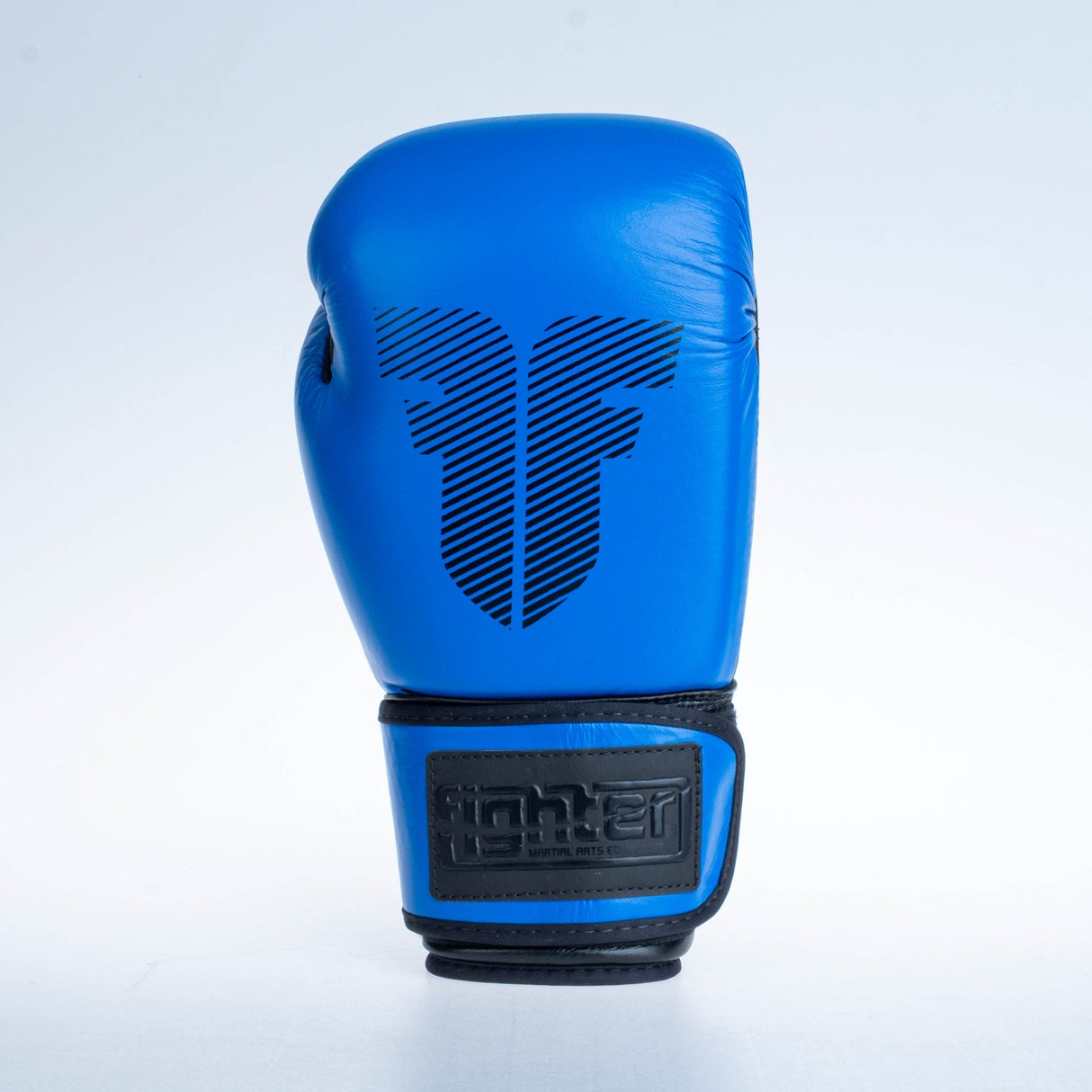 Fighter Boxhandschuhe Amateur – blau, 1376-BXB