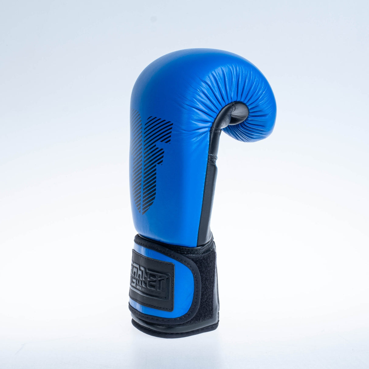 Fighter Boxhandschuhe Amateur – blau, 1376-BXB