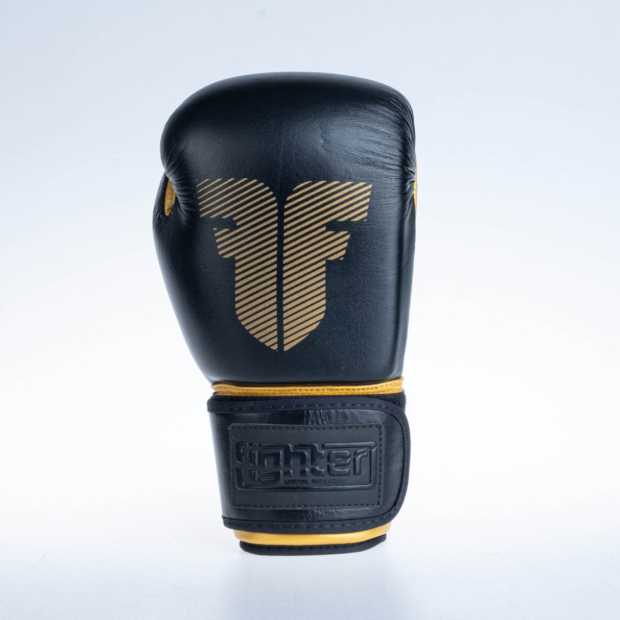 Fighter Boxhandschuhe Amateur – schwarz, 1376-BXG