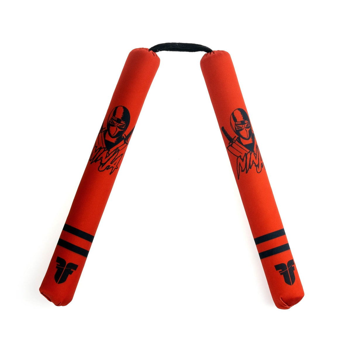 Fighter Soft Nunchaku – Ninja – rot