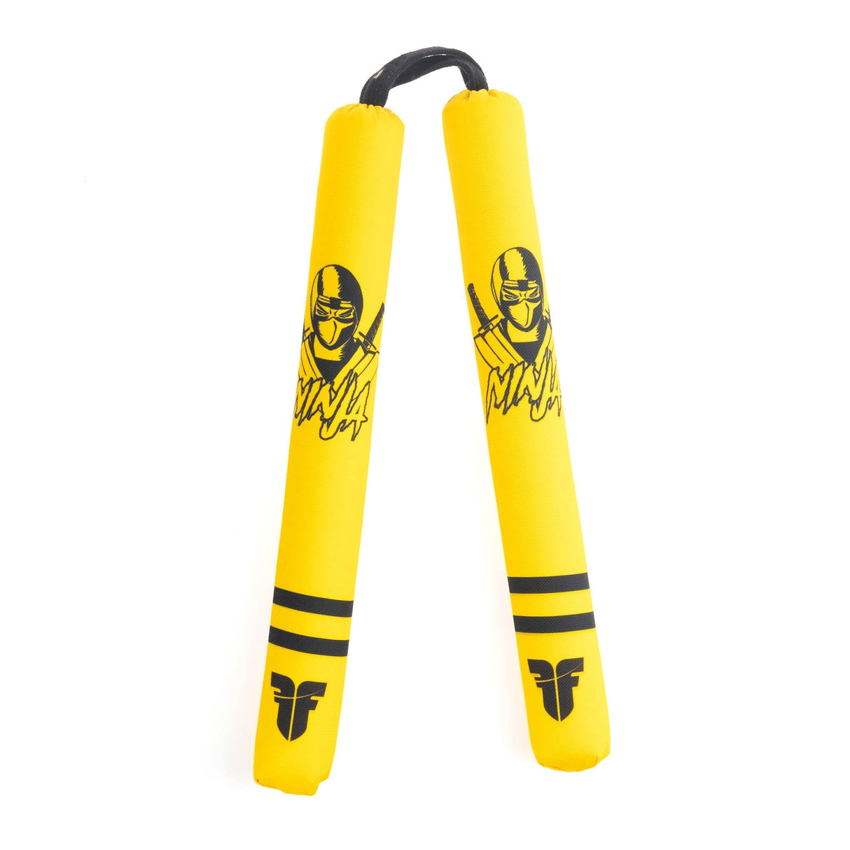 Fighter Soft Nunchaku – Ninja – gelb