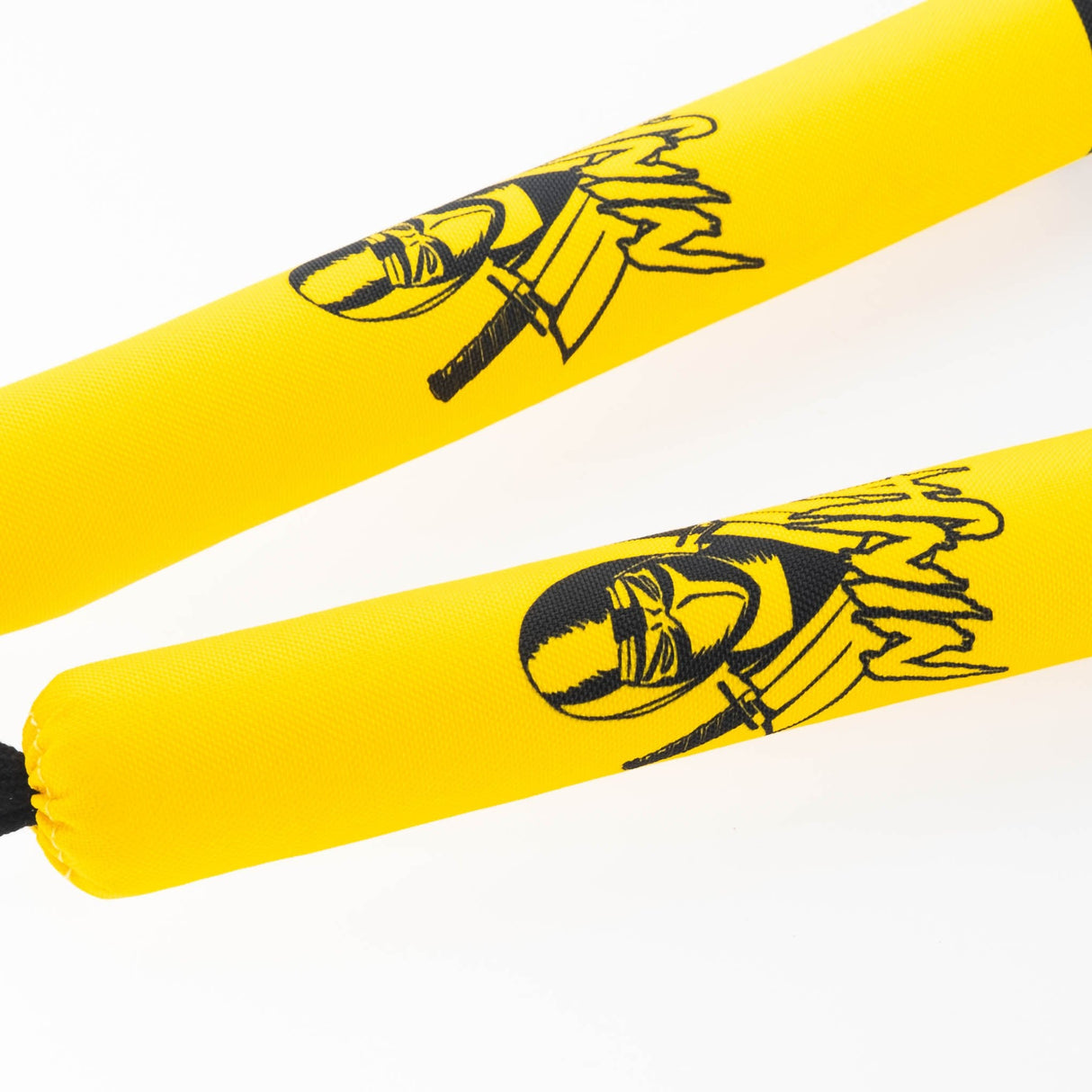 Fighter Soft Nunchaku – Ninja – gelb