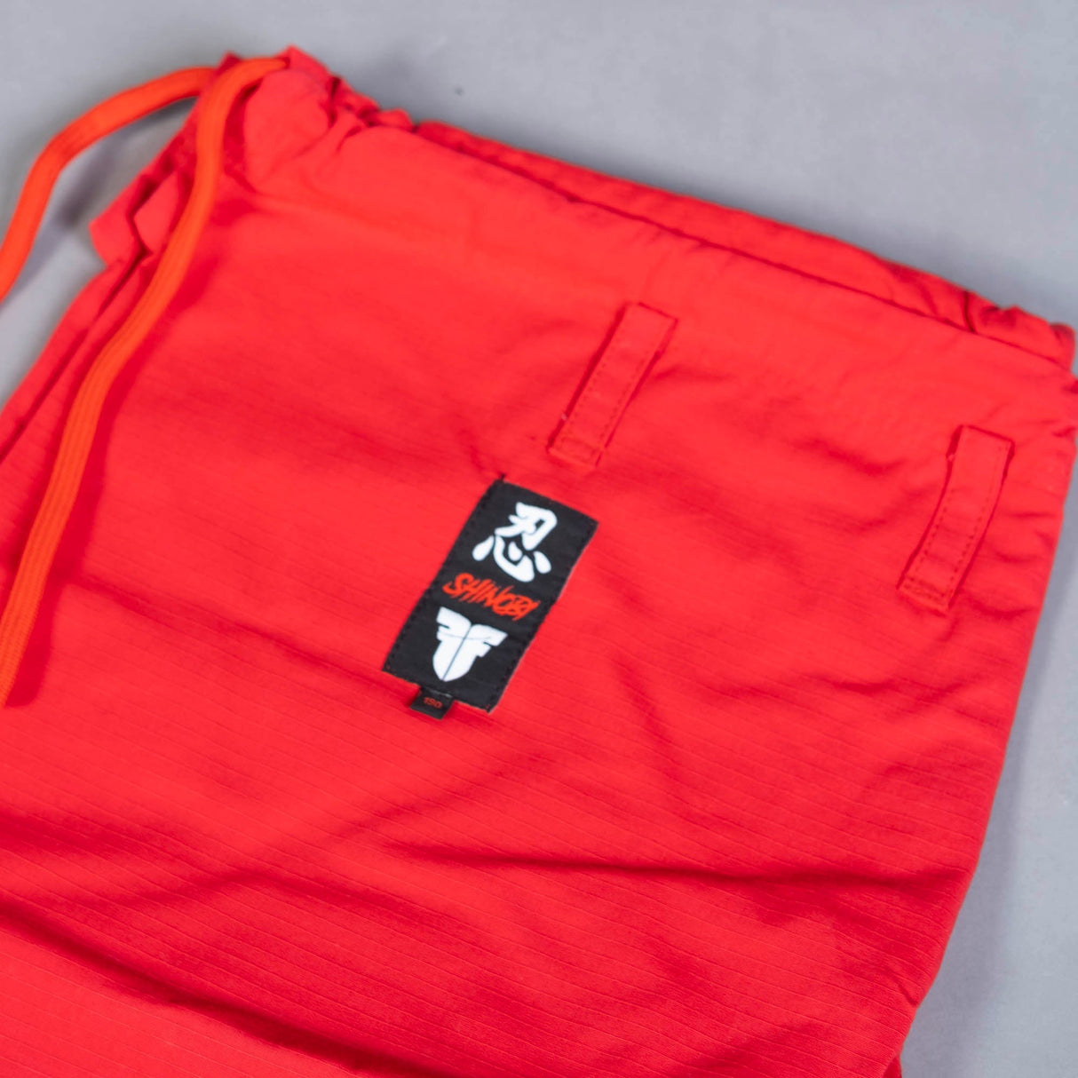 Fighter Shinobi-gi UNI – rot