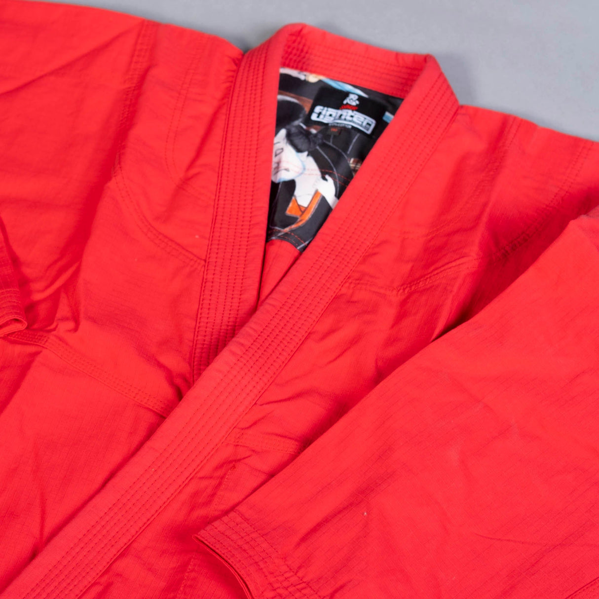 Fighter Shinobi-gi UNI – rot
