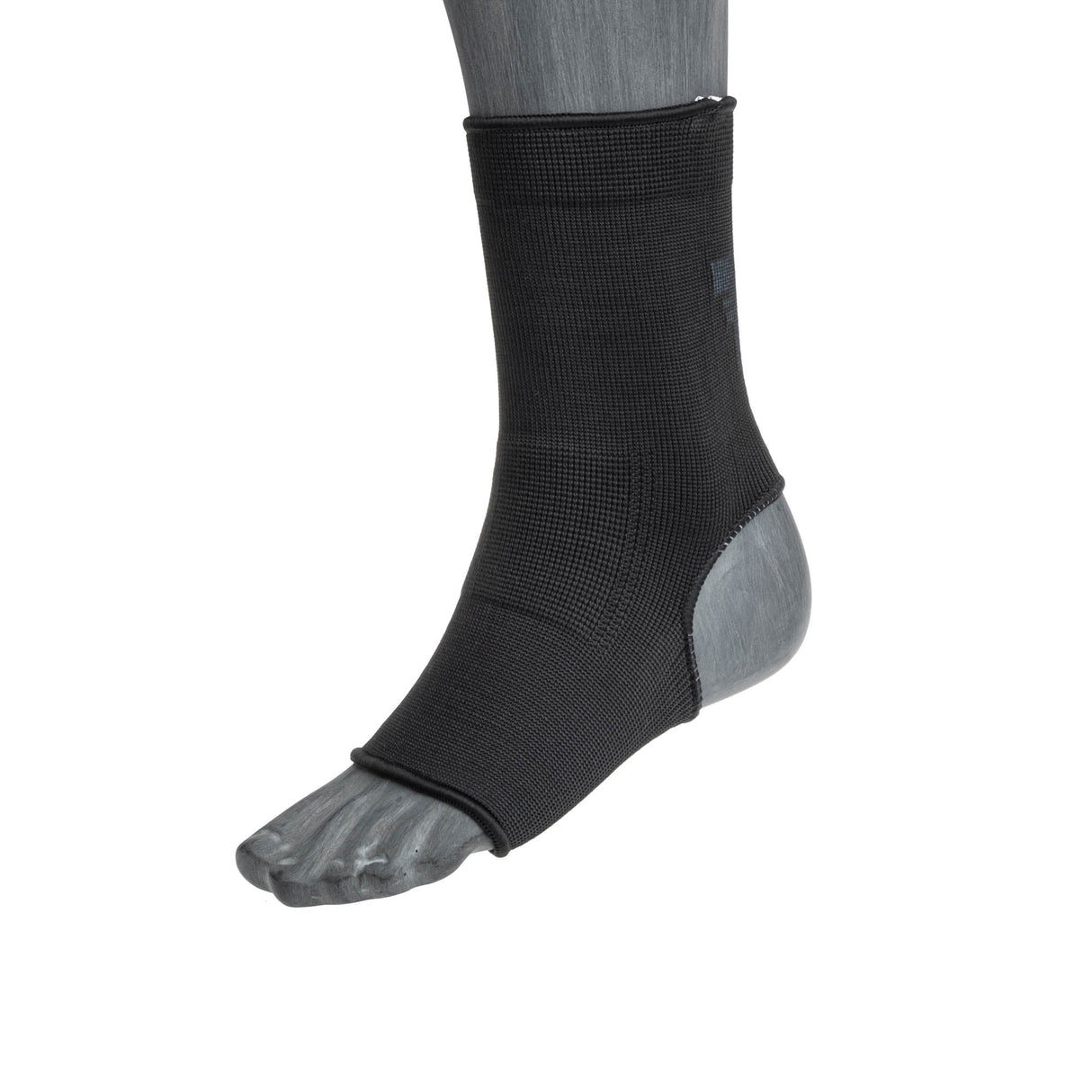 Fighter Knöchelbandage – schwarz, FAS-08