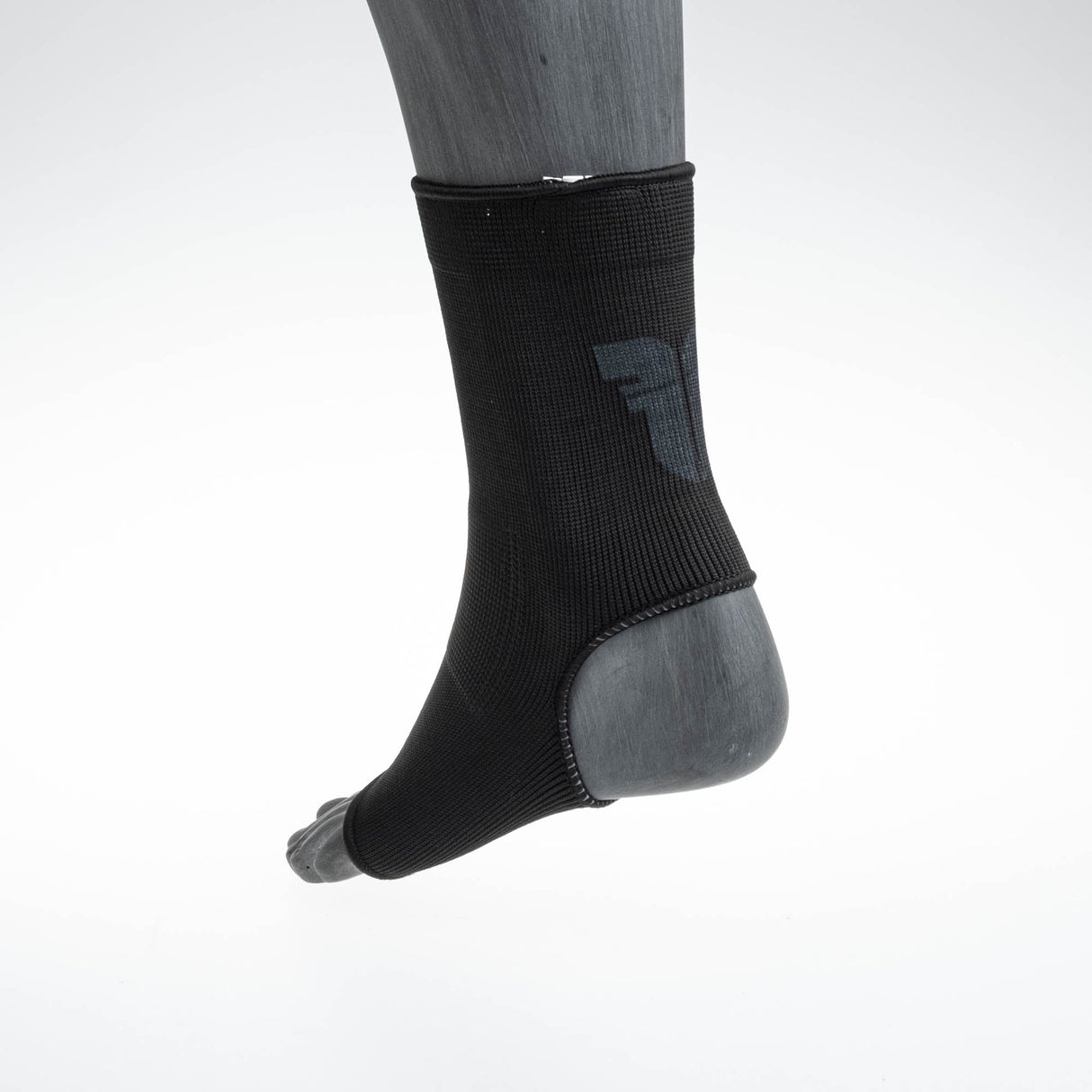 Fighter Knöchelbandage – schwarz, FAS-08