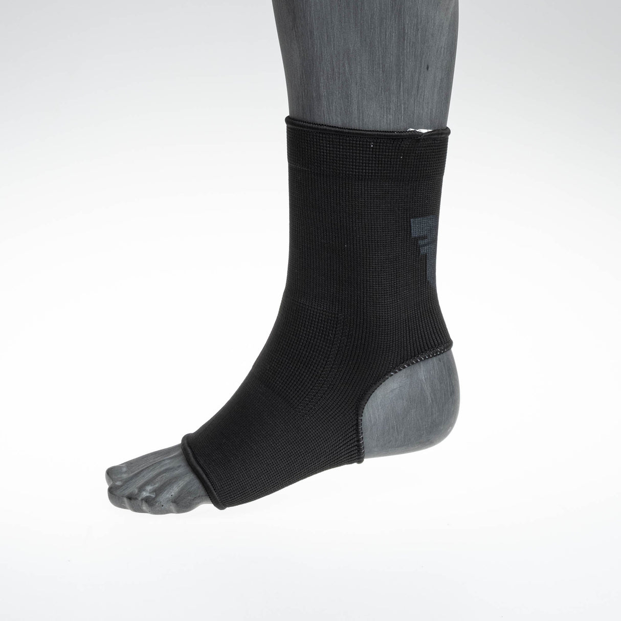 Fighter Knöchelbandage – schwarz, FAS-08