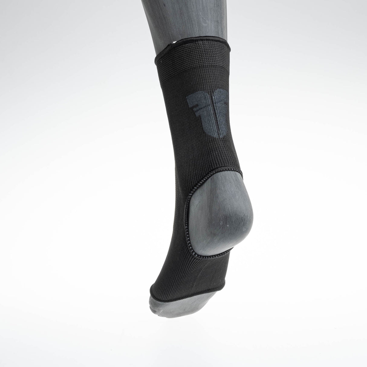 Fighter Knöchelbandage – schwarz, FAS-08