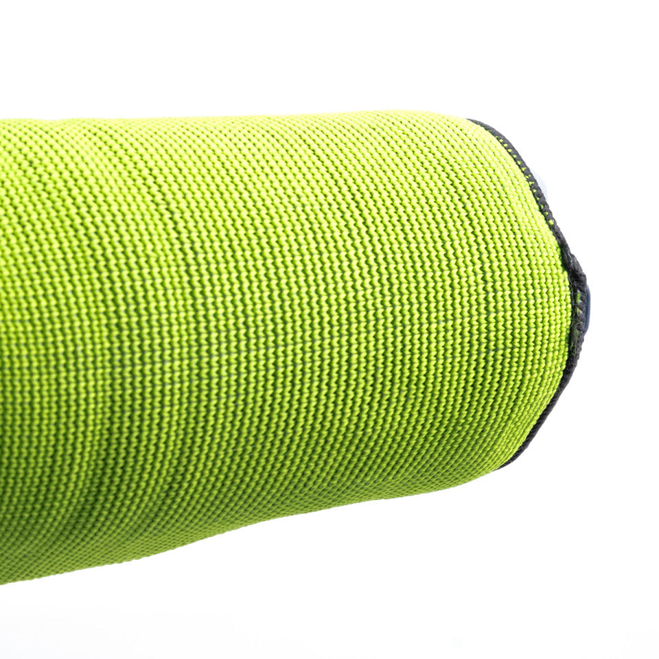 Fighter Wendbarer Ellbogenschützer – schwarz/grün