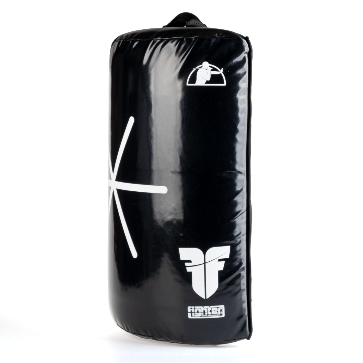 Fighter Baton SCUTUM Shield 2in1 – schwarz