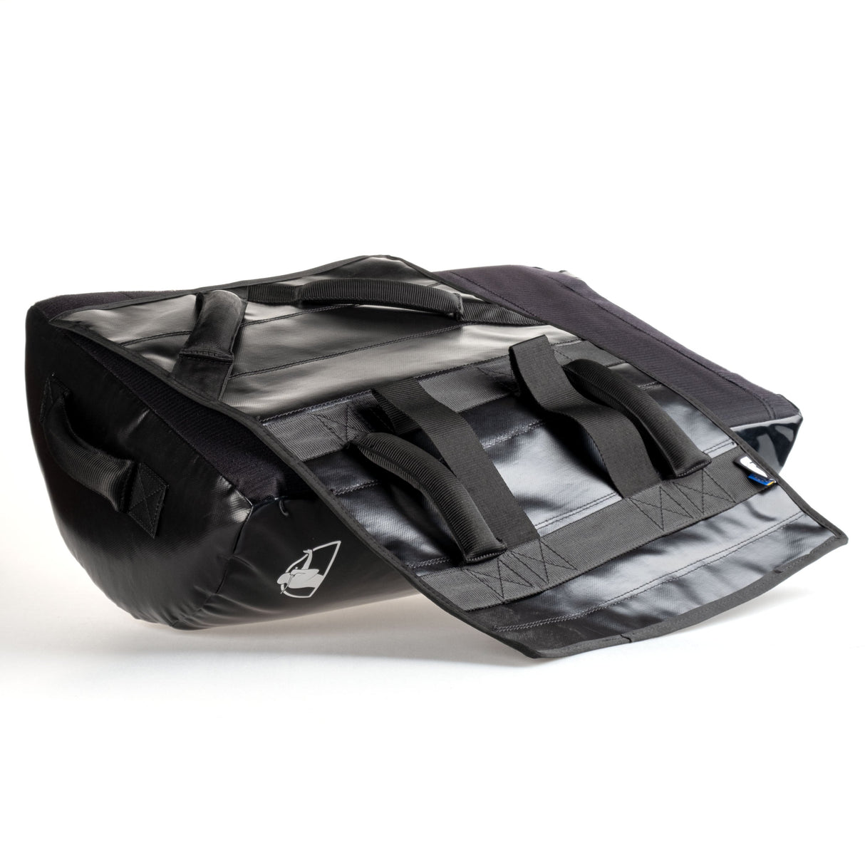 Fighter Baton SCUTUM Shield 2in1 – schwarz