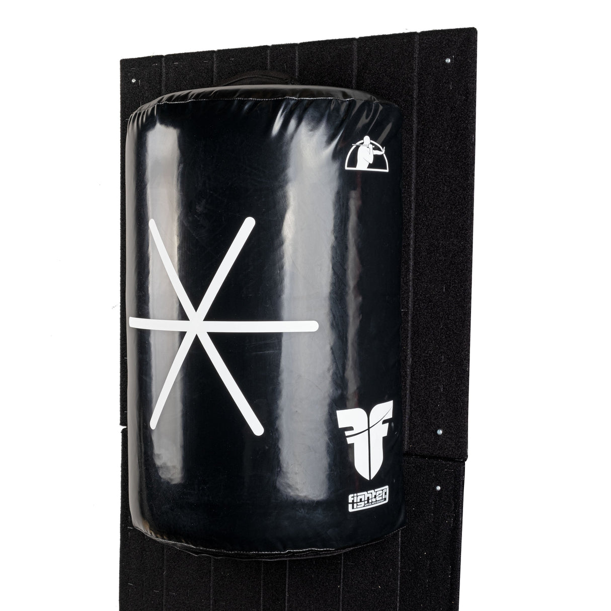 Fighter Baton SCUTUM Shield 2in1 – schwarz