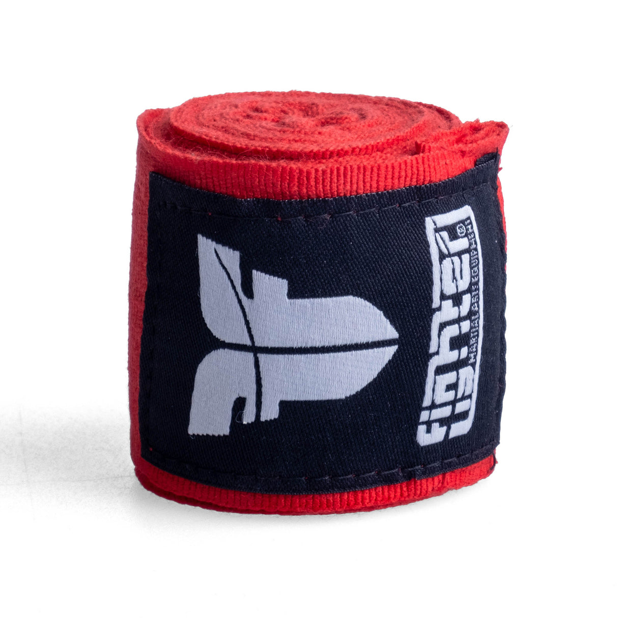 Fighter Semi-Elastic Handbandagen – rot, FHW-3030-03