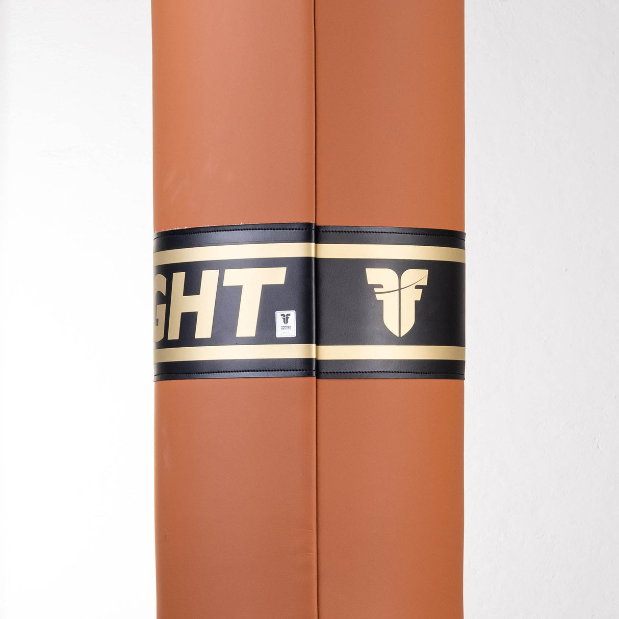 Fighter Freistehender Boxsack EASY – braun
