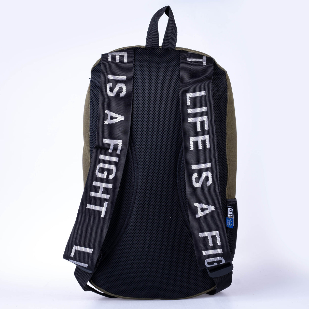 Fighter Rucksack Military Line – Grün, FBM-GRN