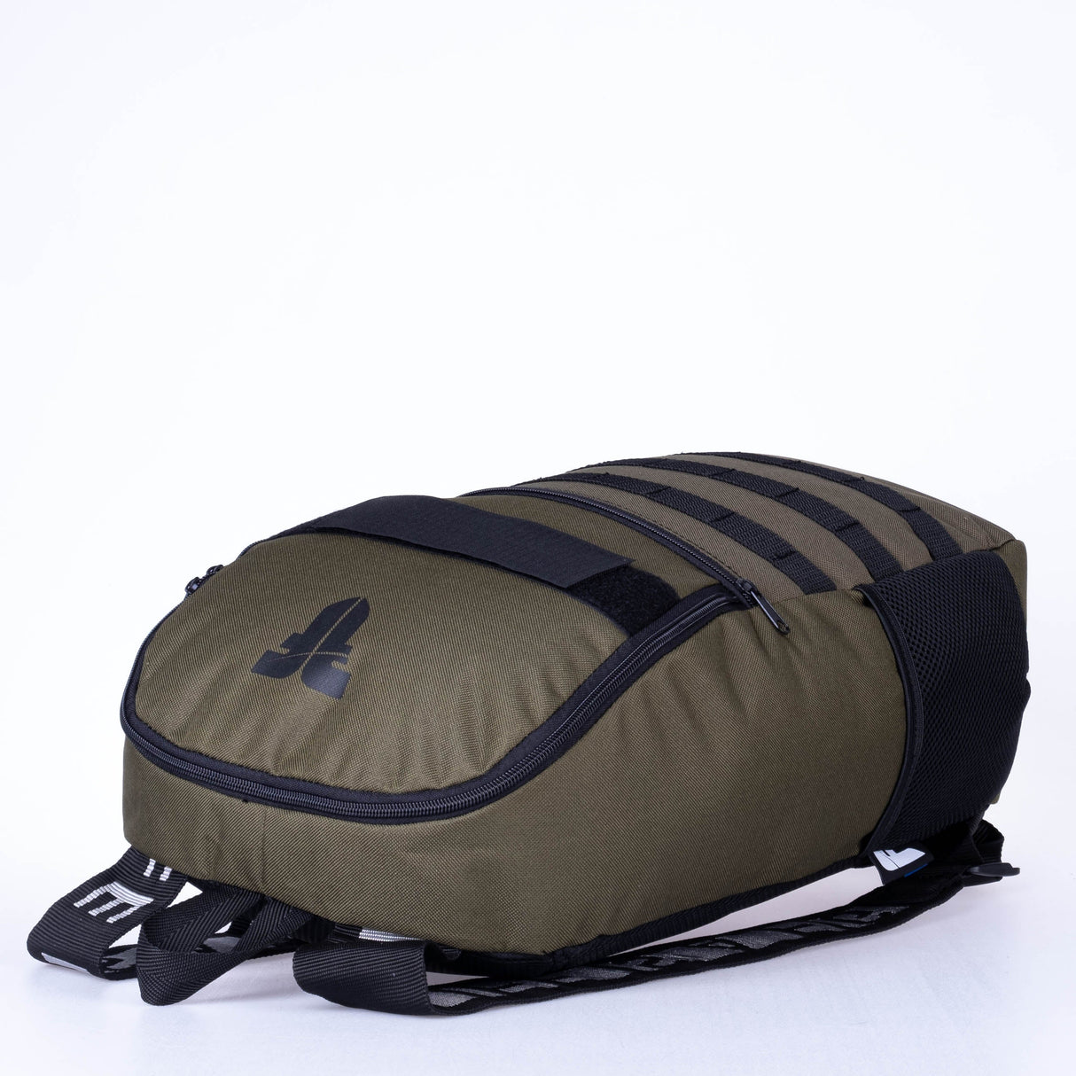 Fighter Rucksack Military Line – Grün, FBM-GRN