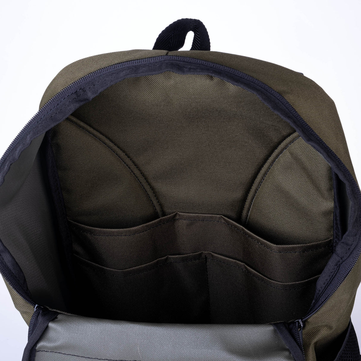 Fighter Rucksack Military Line – Grün, FBM-GRN