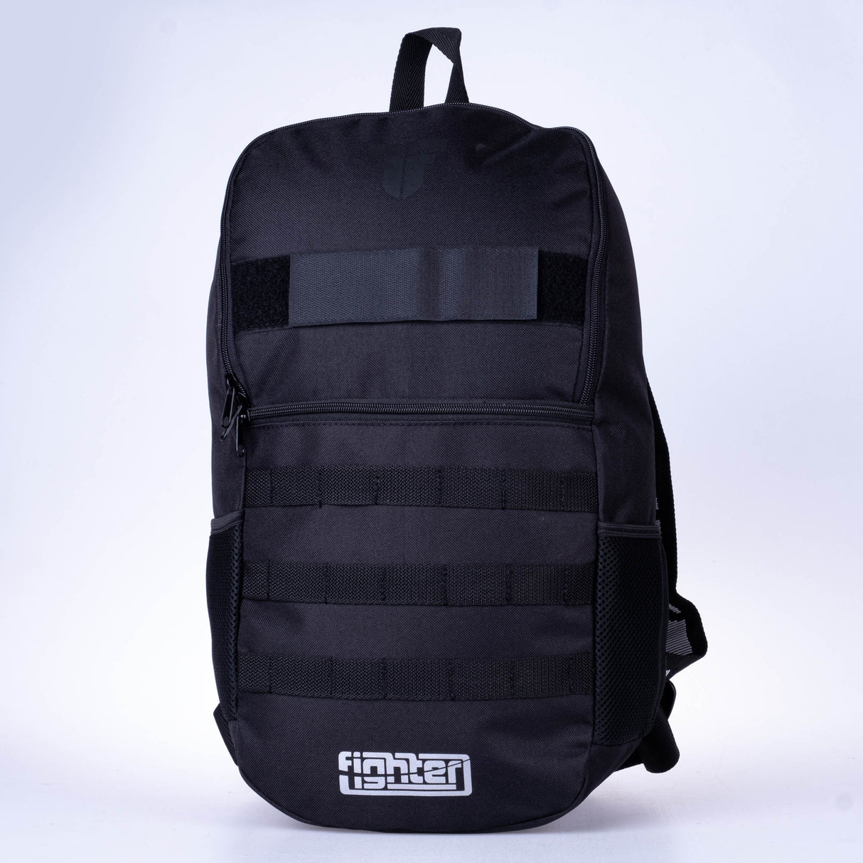 Fighter Rucksack Military Line – Schwarz, FBM-BLK